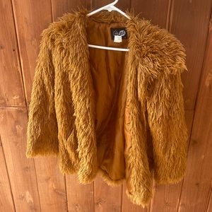 Cheap Monday Fur Coat